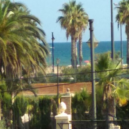 Apartmentsuitespain Atic Panoramic Beach Valencia Buitenkant foto