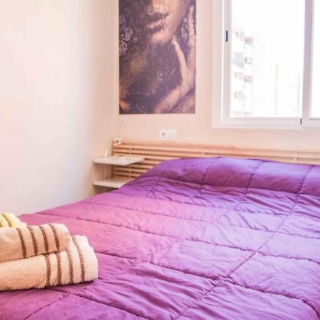 Apartmentsuitespain Atic Panoramic Beach Valencia Buitenkant foto