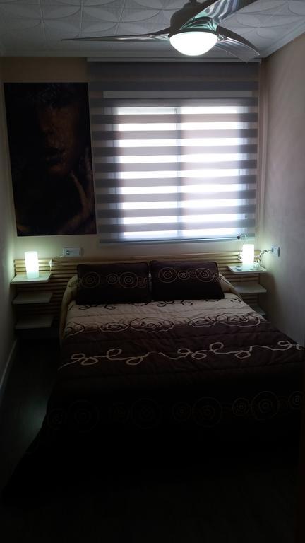 Apartmentsuitespain Atic Panoramic Beach Valencia Buitenkant foto