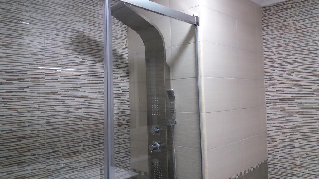Apartmentsuitespain Atic Panoramic Beach Valencia Buitenkant foto