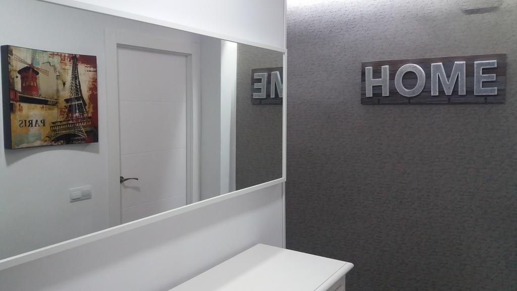 Apartmentsuitespain Atic Panoramic Beach Valencia Buitenkant foto