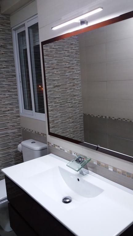 Apartmentsuitespain Atic Panoramic Beach Valencia Buitenkant foto