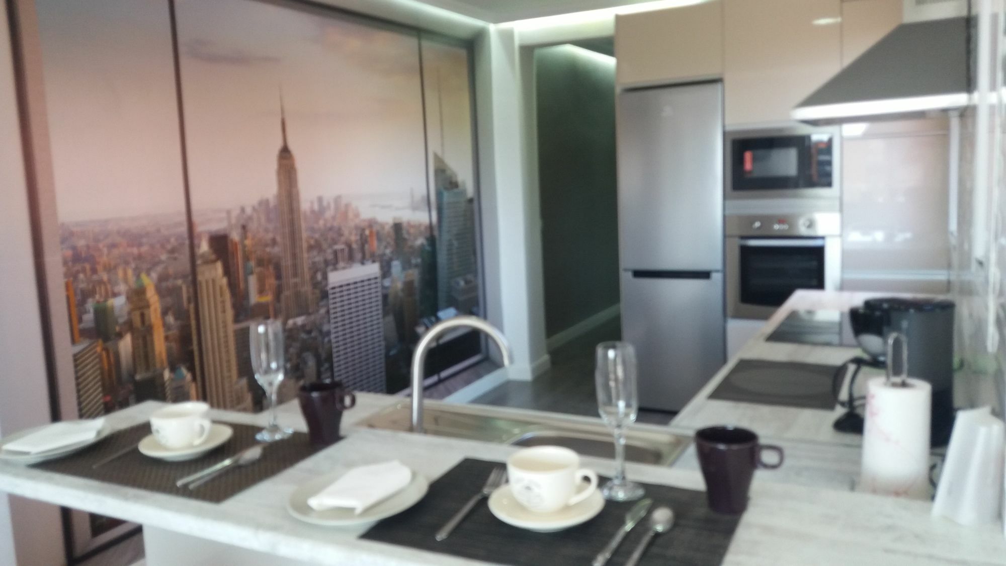 Apartmentsuitespain Atic Panoramic Beach Valencia Buitenkant foto