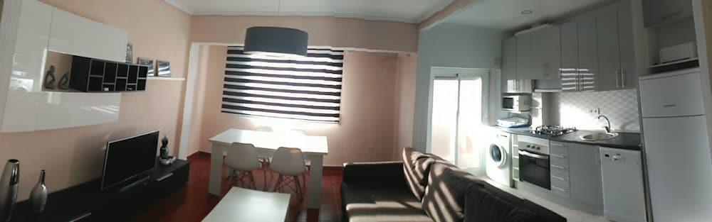 Apartmentsuitespain Atic Panoramic Beach Valencia Buitenkant foto